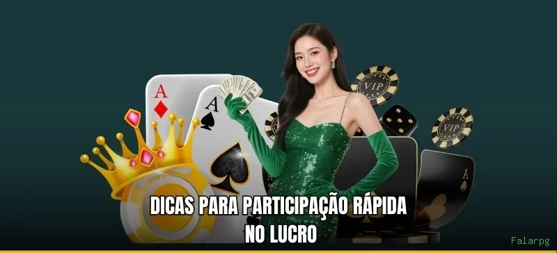 Download gratuito do app da Falarpg